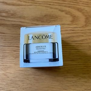 Lancome Sunscreen Mini